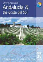 Andalucia and the Costa Del Sol - Patricia Harris, Rabbi David Lyon