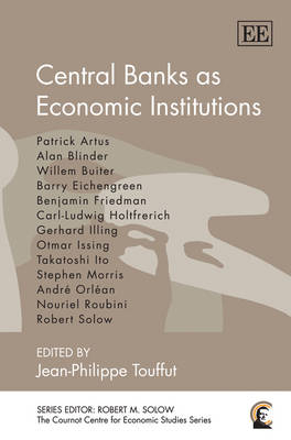 Central Banks as Economic Institutions - 