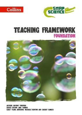 Teaching Framework Foundation - Bryony Turford