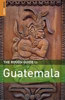 The Rough Guide to Guatemala - Iain Stewart