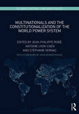 Multinationals and the Constitutionalization of the World Power System - 