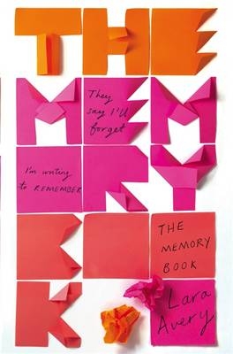 Memory Book -  Lara Avery