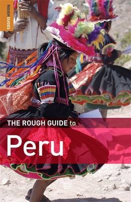 The Rough Guide to Peru - Dilwyn Jenkins