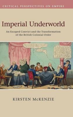 Imperial Underworld -  Kirsten McKenzie