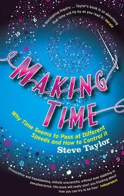 Making Time - Steve Taylor