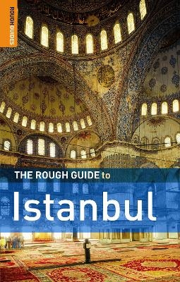 The Rough Guide to Istanbul - Terry Richardson