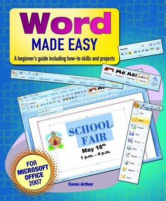 Word Made Easy - Ewan Arthur