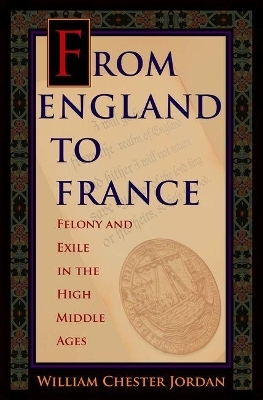 From England to France - William Chester Jordan