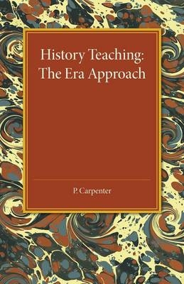 History Teaching - P. Carpenter