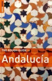 The Rough Guide to Andalucia - Geoff Garvey, Mark Ellingham