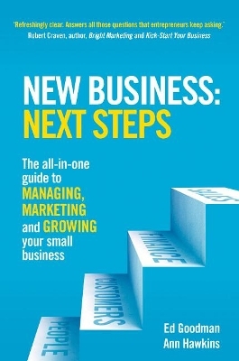 New Business: Next Steps - Ed Goodman, Ann Hawkins