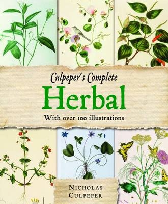 Culpepers Herbal - Culpeper Nicholas