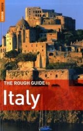 The Rough Guide to Italy - Celia Woolfrey, Jonathan Buckley, Jules Brown, Martin Dunford, Robert Andrews