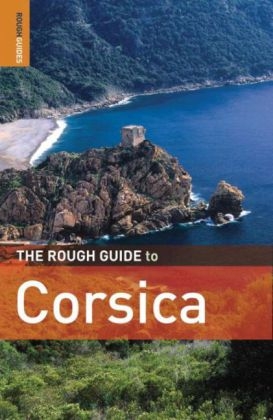 The Rough Guide to Corsica - David Abram