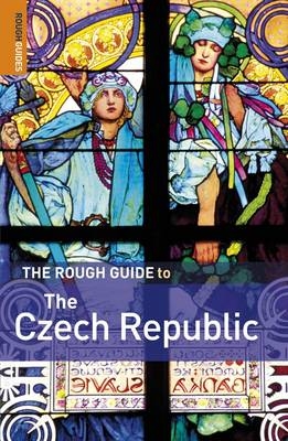 The Rough Guide to Czech Republic - Rob Humphreys, Steven Horak, Jonathan Bousfield