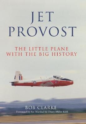 Jet Provost - Bob Clarke