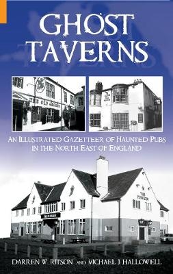 Ghost Taverns - Darren W. Ritson, Michael J. Hallowell