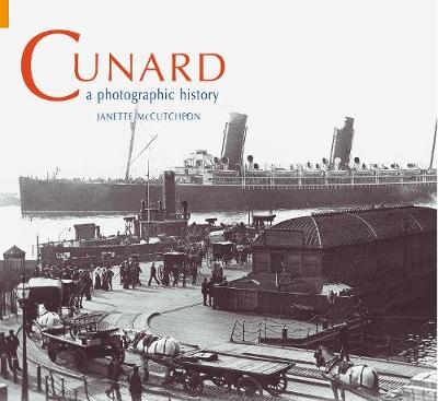 Cunard - Janette McCutcheon