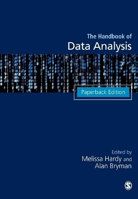 Handbook of Data Analysis - 