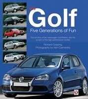 VW Golf - Richard Copping, Kenneth Cservenka