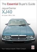 Jaguar XJ40 - Peter Crespin
