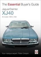 Jaguar/Daimler Xj40 - Peter Crespin