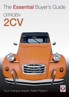 CitroëN 2cv - Mark Paxton