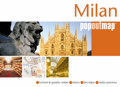 Milan -  Map Group