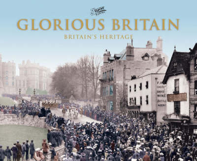 Glorious Britain - Terence Sackett
