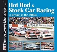 Hot Rod and Stock Car Racing - Richard John Neil