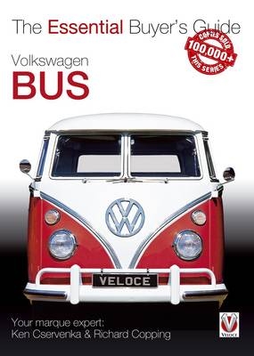 Essential Buyers Guide Volkswagon Bus - Richard Copping, Ken Czervenka