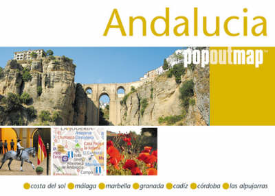 Andalucia -  Map Group
