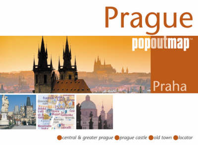 Prague -  Map Group