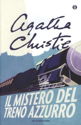 Il mistero del Treno Azzurro - Agatha Christie