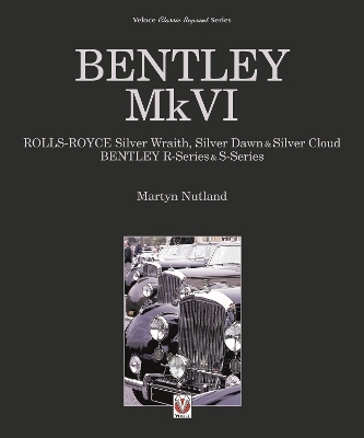 Bentley Mkvi - Martyn Nutland