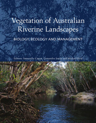 Vegetation of Australian Riverine Landscapes - 