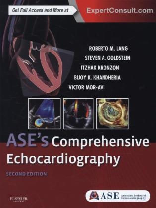 ASE's Comprehensive Echocardiography - 