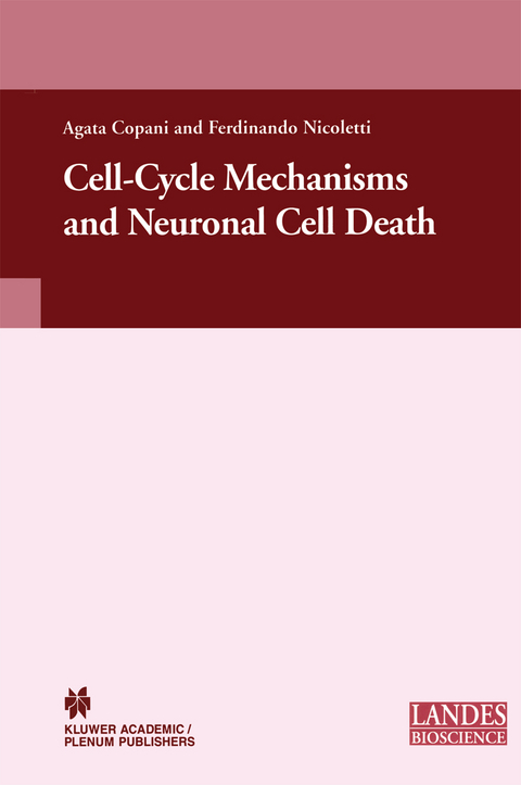 Cell-Cycle Mechanisms and Neuronal Cell Death - 