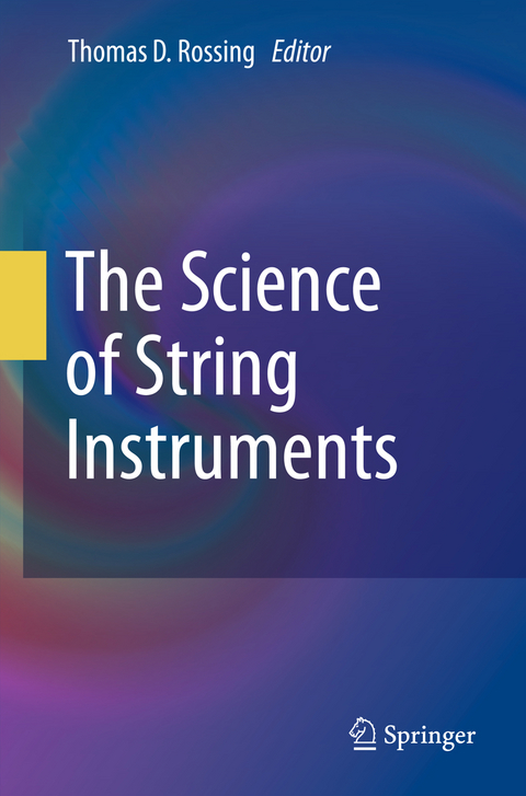 The Science of String Instruments - 