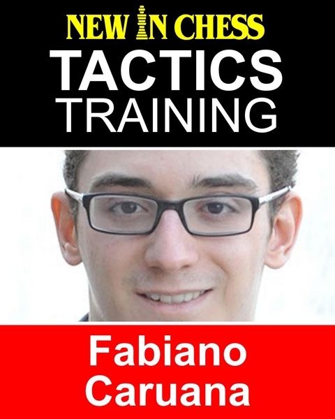 Tactics Training - Fabiano Caruana -  Frank Erwich