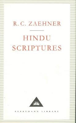 Hindu Scriptures - R C Zaehner