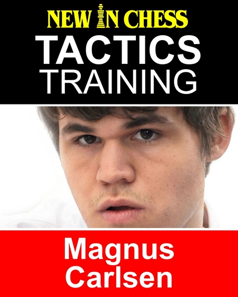 Tactics Training - Magnus Carlsen -  Frank Erwich