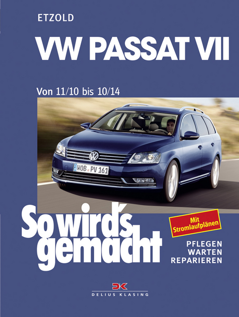 VW Passat 7 11/10-10/14 - Rüdiger Etzold