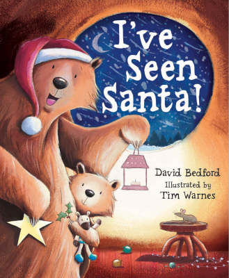 I've Seen Santa! - David Bedford