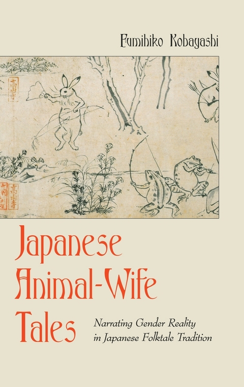 Japanese Animal-Wife Tales - Fumihiko Kobayashi