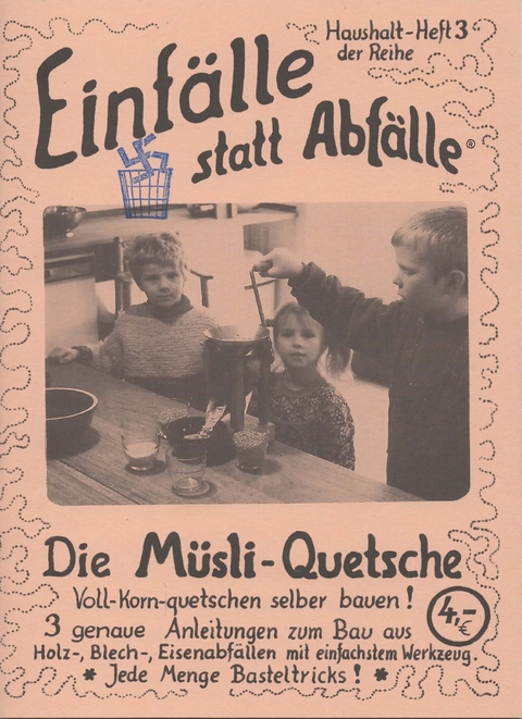 Die Müsli-Quetsche - Christian Kuhtz