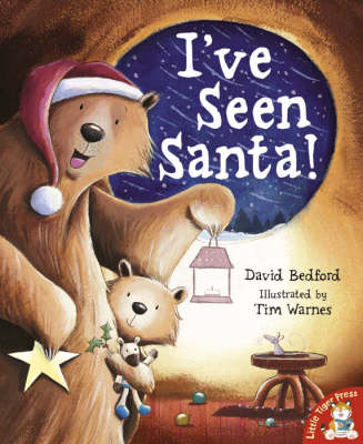 I've Seen Santa! - David Bedford