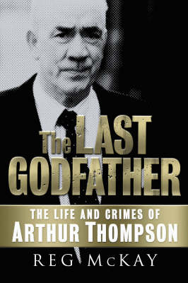 The Last Godfather - Reg McKay