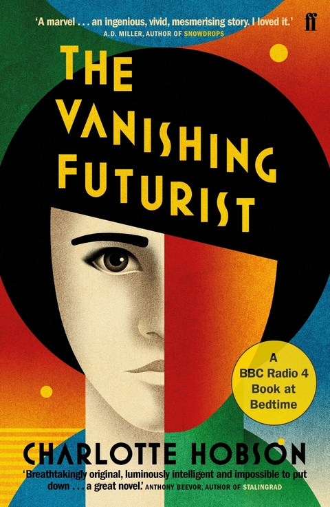 Vanishing Futurist -  Charlotte Hobson