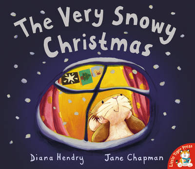 The Very Snowy Christmas - Diana Hendry, Jane Chapman